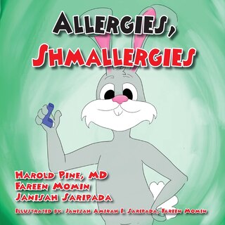 Front cover_Allergies Shmallergies