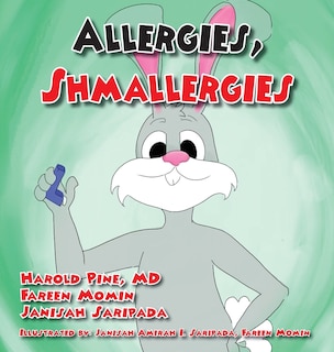 Front cover_Allergies Shmallergies