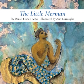 Couverture_The Little Merman