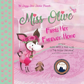 Front cover_Miss Olive Finds Her Furever Home