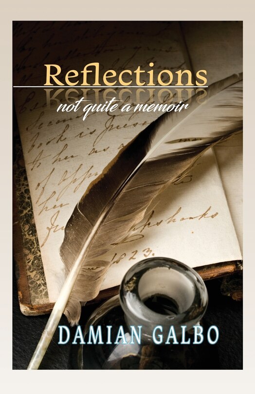 Couverture_Reflections, not quite a memoir