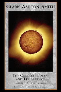 Couverture_The Complete Poetry And Translations Volume 1