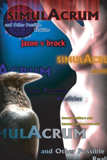 Front cover_Simulacrum and Other Possible Realities