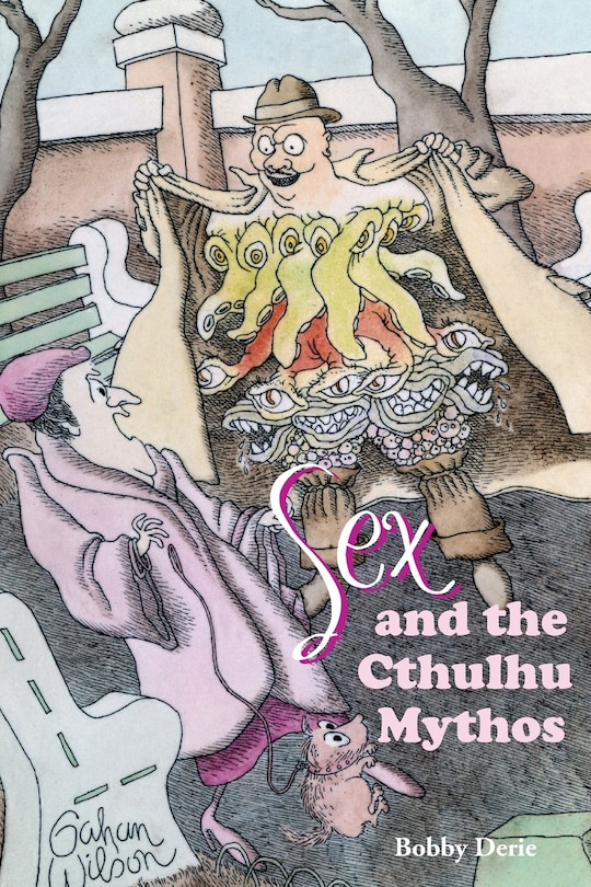 Couverture_Sex and the Cthulhu Mythos