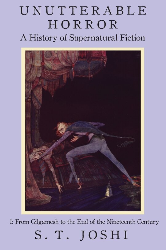 Front cover_Unutterable Horror