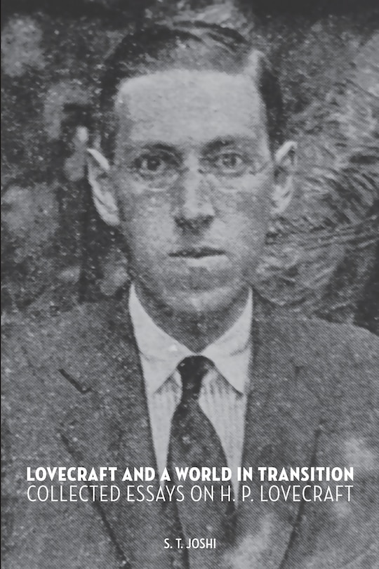 Front cover_Lovecraft and a World in Transition