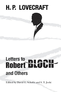 Front cover_Letters to Robert Bloch and Others