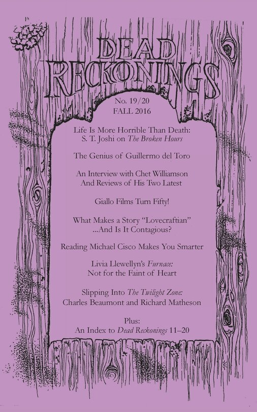 Front cover_Dead Reckonings No. 19-20 (Fall 2016)