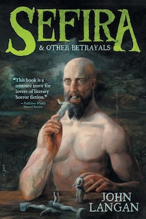 Front cover_Sefira and Other Betrayals