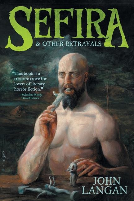 Front cover_Sefira and Other Betrayals