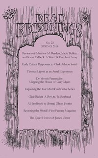 Front cover_Dead Reckonings No. 23 (Spring 2018)