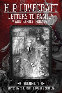 Couverture_Letters to Family and Family Friends, Volume 1