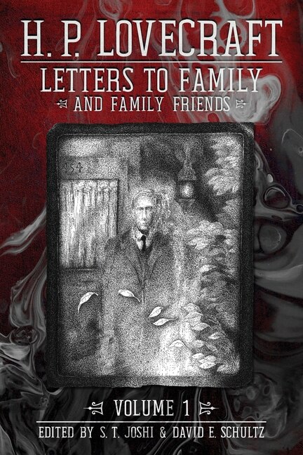 Couverture_Letters to Family and Family Friends, Volume 1