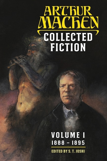 Front cover_Collected Fiction Volume 1