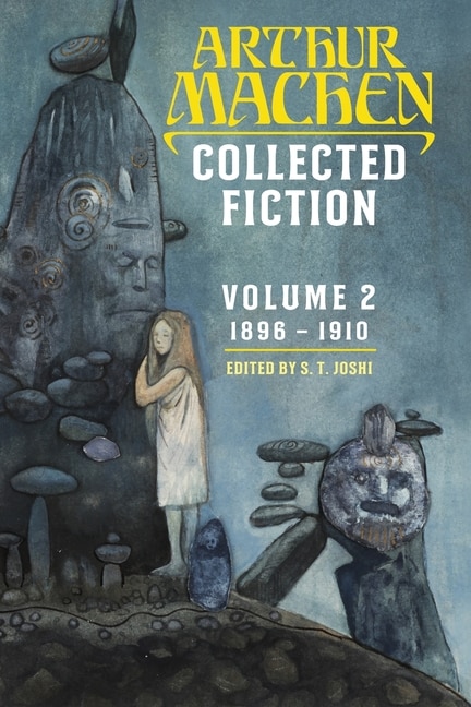 Front cover_Collected Fiction Volume 2