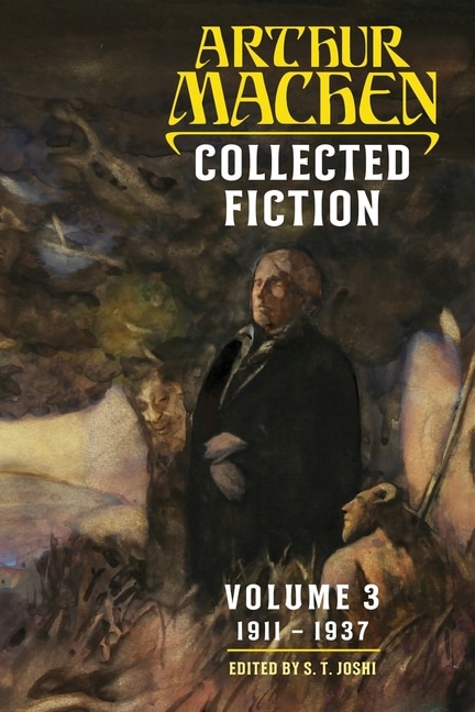 Front cover_Collected Fiction Volume 3