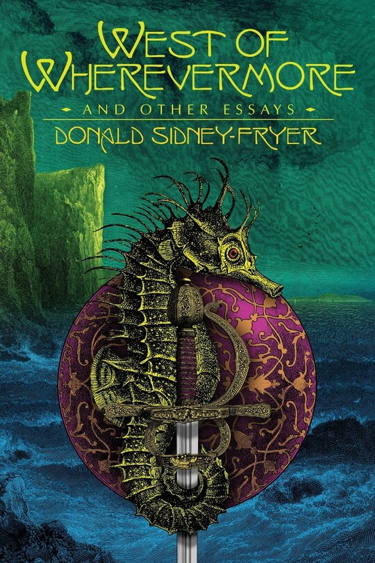 Front cover_West Of Wherevermore And Other Essays