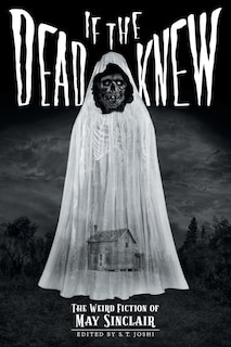 Front cover_If the Dead Knew