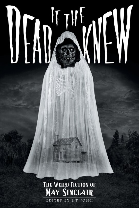 Front cover_If the Dead Knew