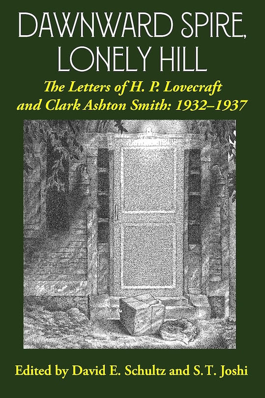 Front cover_Dawnward Spire, Lonely Hill