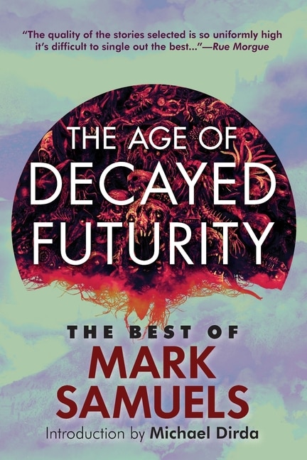 Front cover_The Age of Decayed Futurity