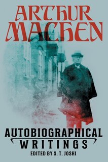 Front cover_Autobiographical Writings