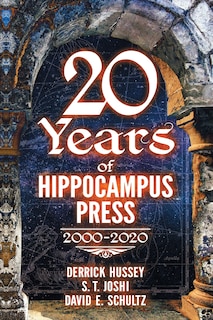 Front cover_Twenty Years of Hippocampus Press