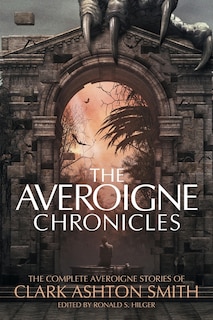 Front cover_The Averoigne Chronicles
