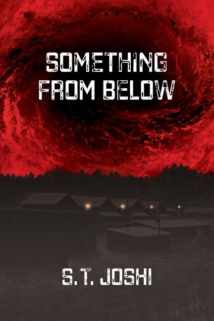 Front cover_Something From Below