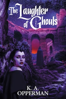 Couverture_The Laughter of Ghouls