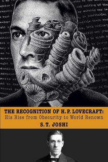 Front cover_The Recognition of H. P. Lovecraft