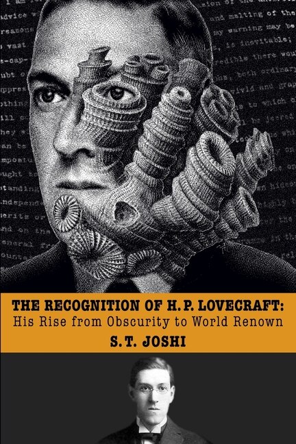 Front cover_The Recognition of H. P. Lovecraft