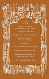 Front cover_Dead Reckonings No. 30 (Fall 2021)