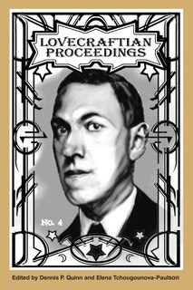 Front cover_Lovecraftian Proceedings No. 4