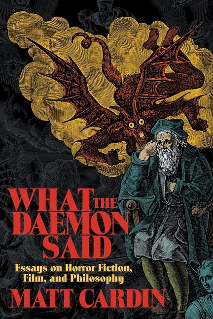 Couverture_What the Daemon Said