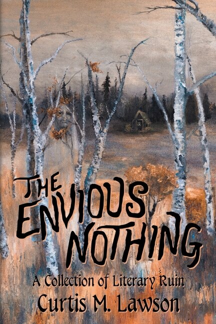 Front cover_The Envious Nothing