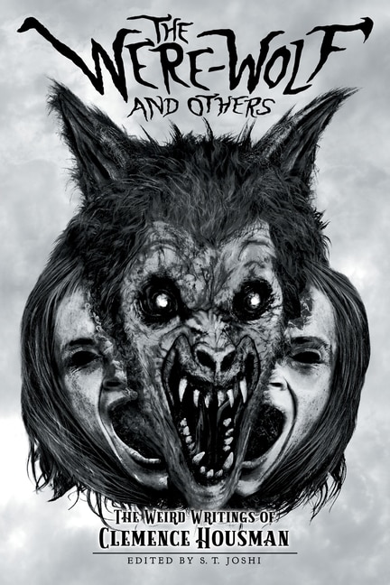 Front cover_The Were-Wolf and Others