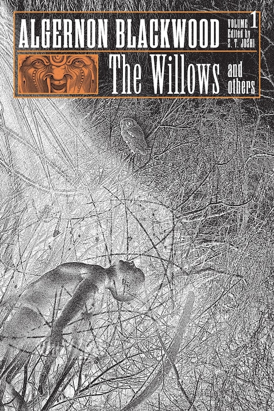Front cover_The Willows and Others