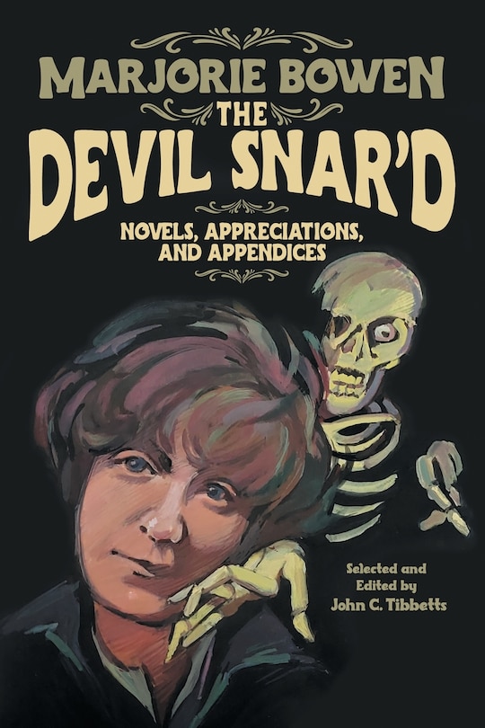 Front cover_The Devil Snar'd