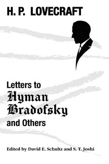 Front cover_Letters to Hyman Bradofsky and Others