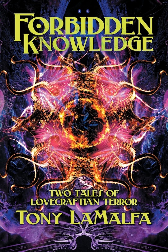 Front cover_Forbidden Knowledge