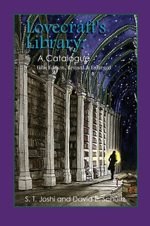 Front cover_Lovecraft's Library