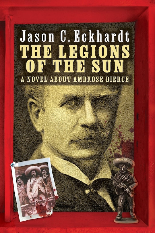 Front cover_The Legions of the Sun