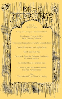 Front cover_Dead Reckonings No. 35 (Spring 2024)