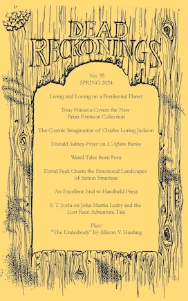 Front cover