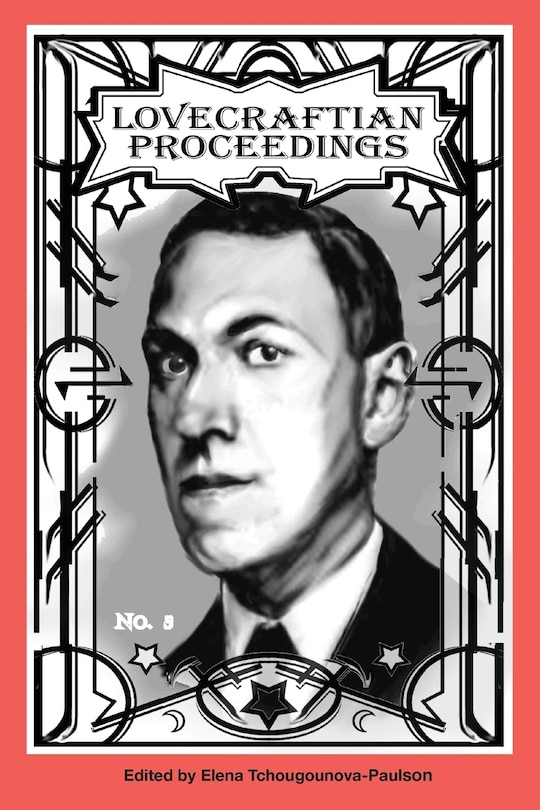 Couverture_Lovecraftian Proceedings No. 5