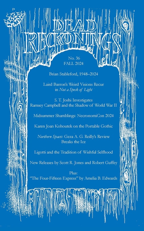 Front cover_Dead Reckonings No. 36 (Fall 2024)