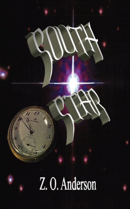 Couverture_South Star