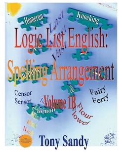 Front cover_Logic List English