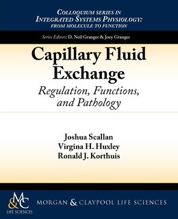Couverture_Capillary Fluid Exchange